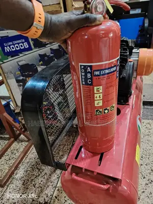 4kg Fire Extinguisher