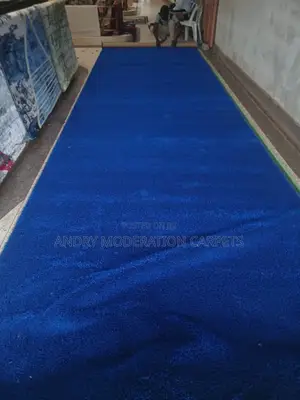 35mm Blue Grass Carpet