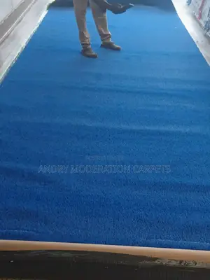 35mm Blue Grass Carpet