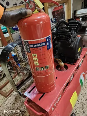 Fire Extinguisher 4kg