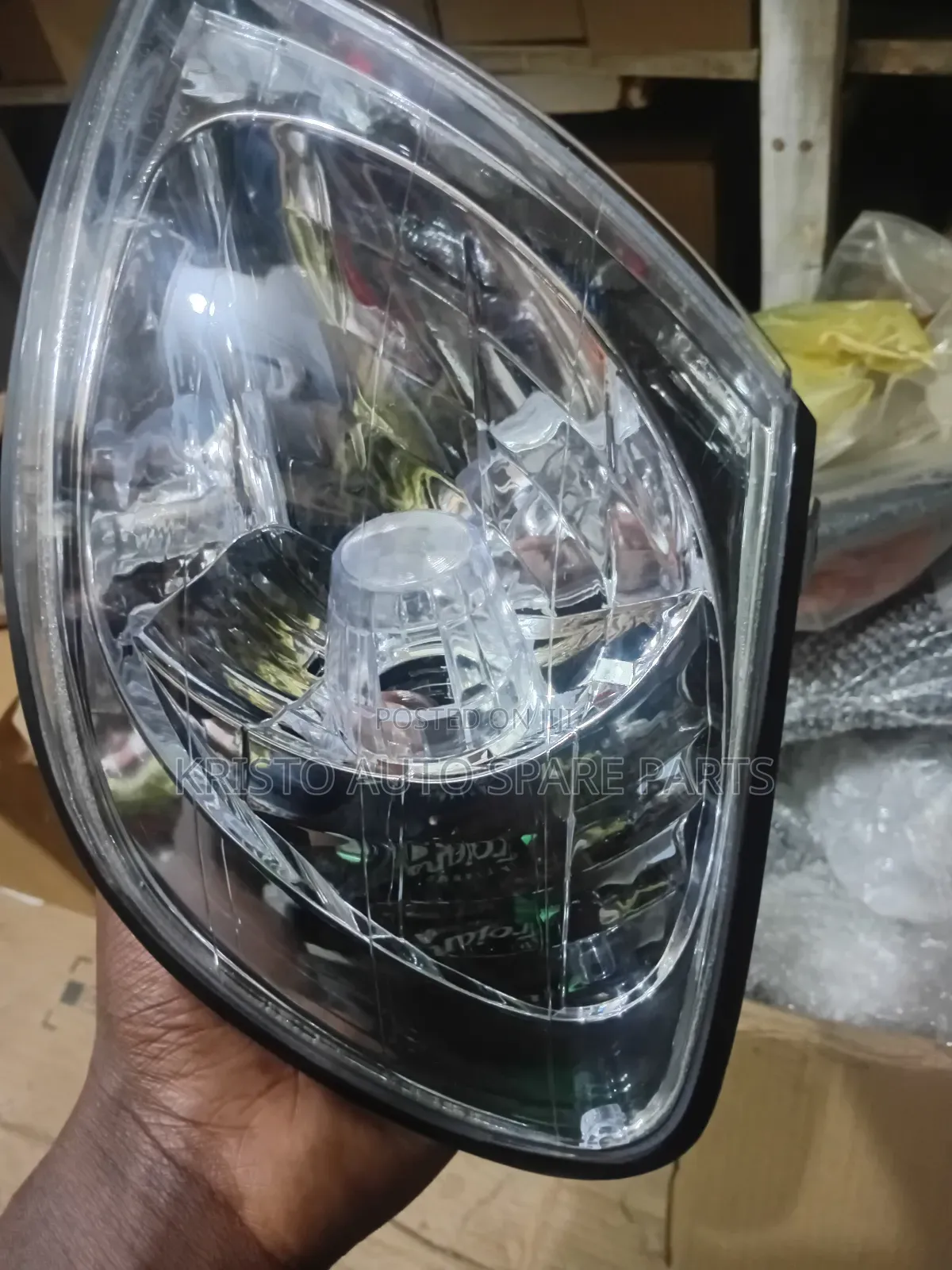 Corner Light Spacio Old Model
