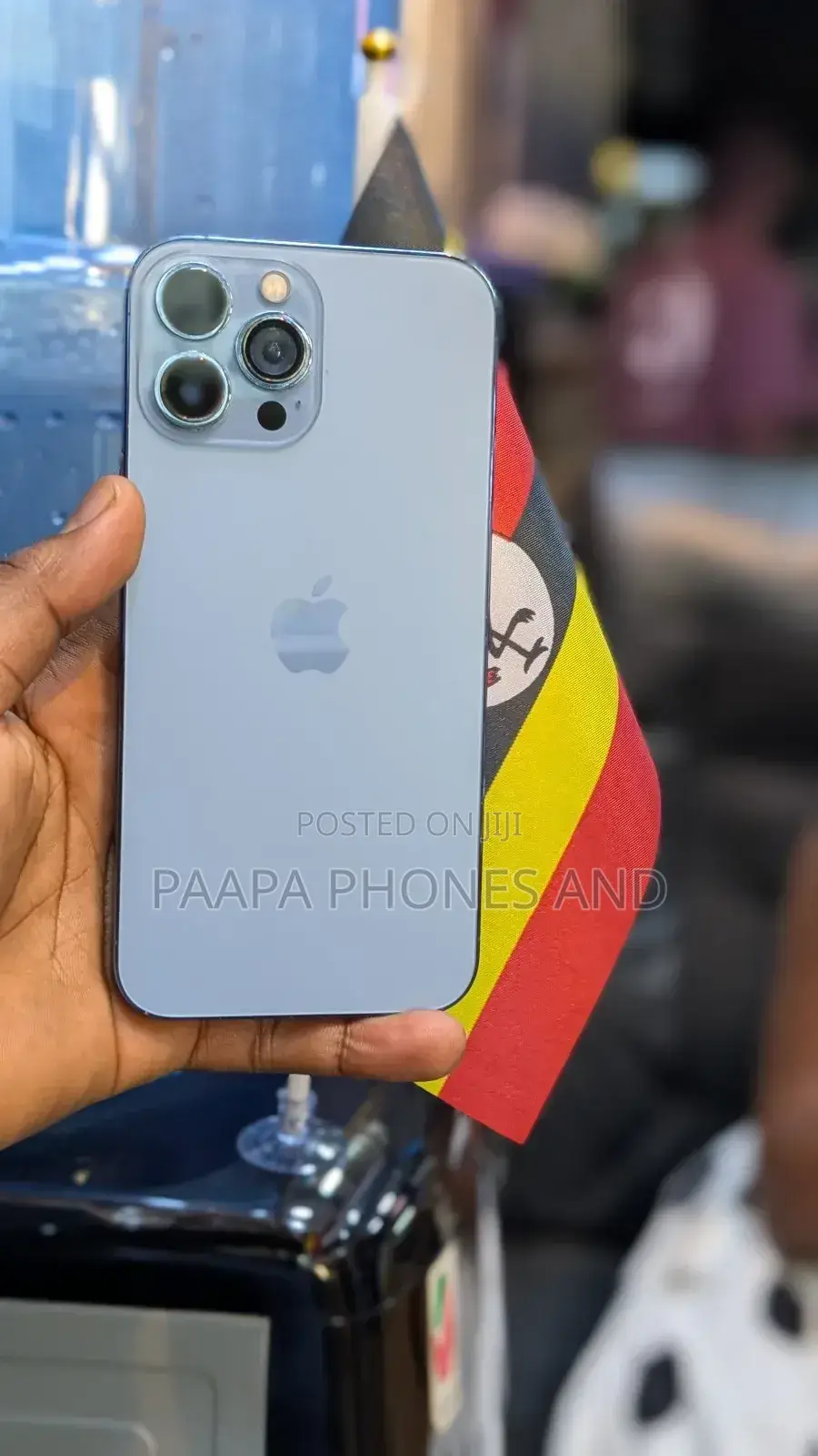 Apple iPhone 13 Pro Max 512 GB Blue