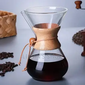 Drip Expresso Coffee Maker Pot