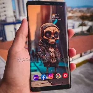 Samsung Galaxy Note 8 64 GB Gray
