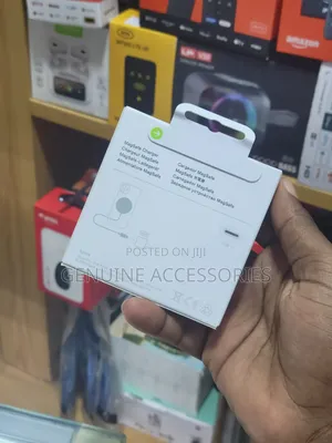 Magsafe Wireless Magnetic Charger