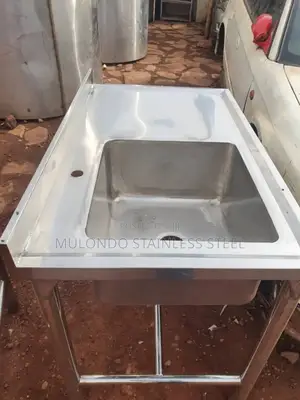 Stainless Steel Sin