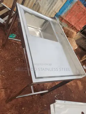 Stainless Steel Sin