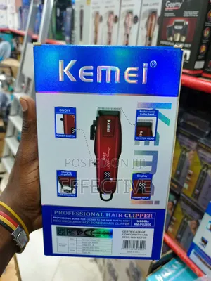 Kemei Km-Pg2600 Professional Hair Clipper.