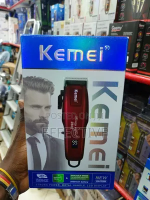 Kemei Km-Pg2600 Professional Hair Clipper.