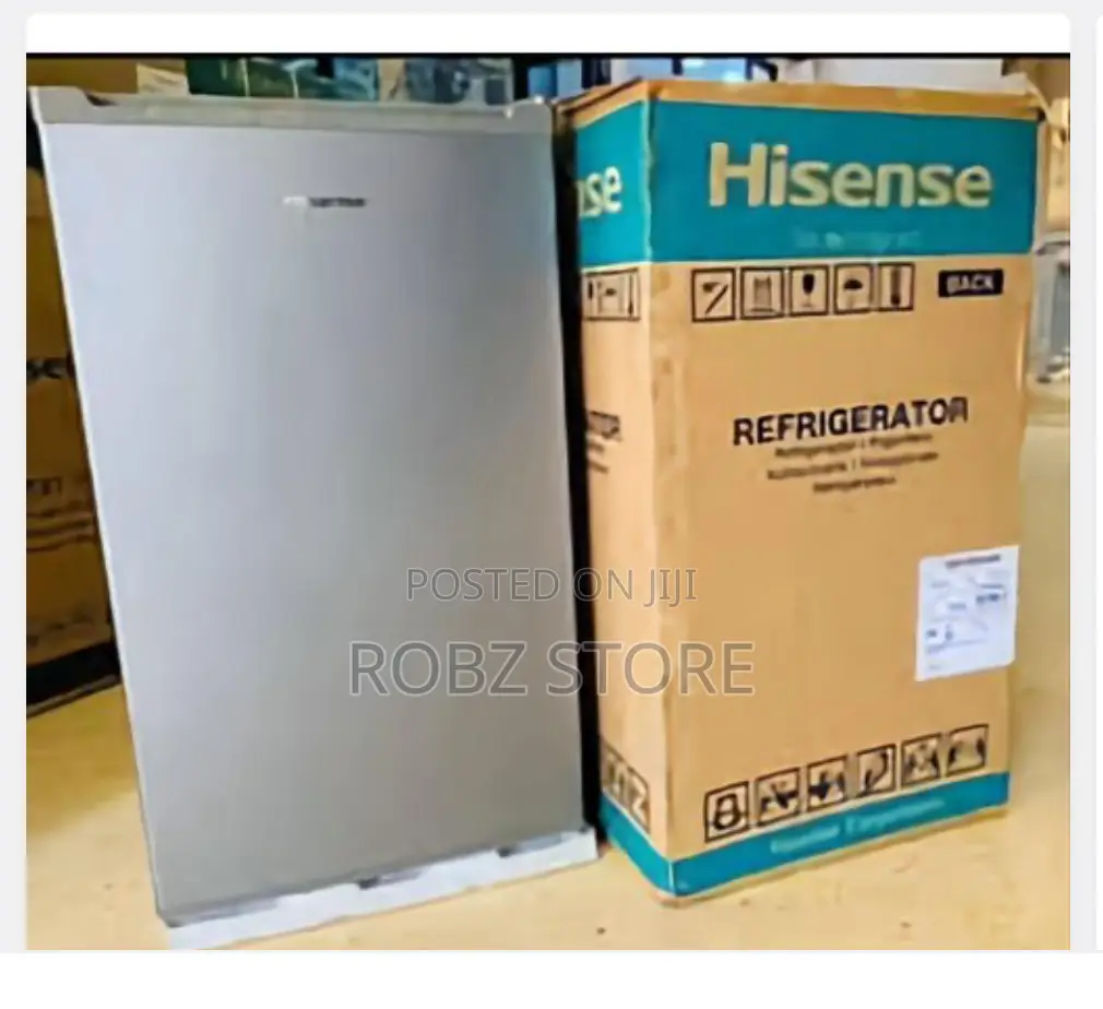 160 Single Door Fridge