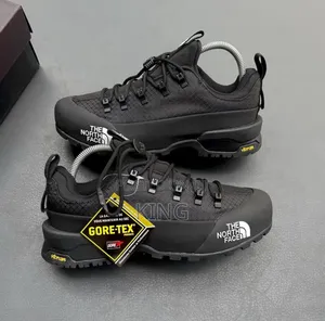 North Face Glenclyffe Gore-Tex GTX Vibram Black