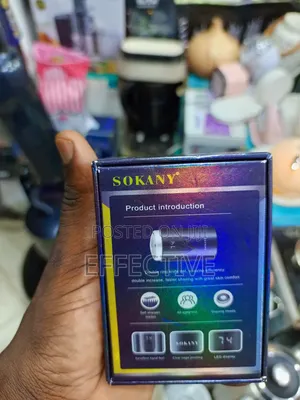 Sk-16035 Electric Razor.