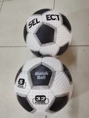Soccer Balls Select
