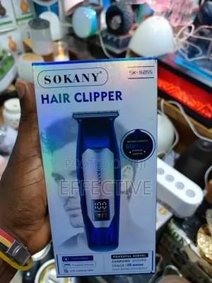 Sokany Sk-16055 Hair Clipper.