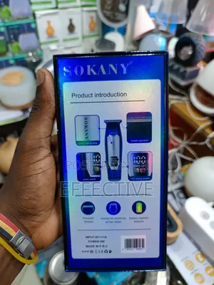 Sokany Sk-16055 Hair Clipper.