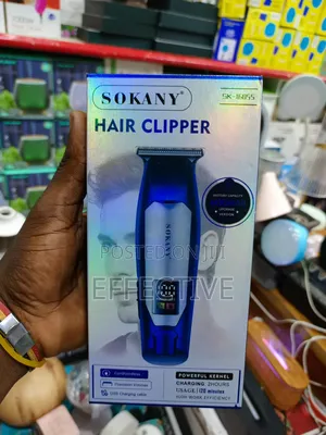 Sokany Sk-16055 Hair Clipper.
