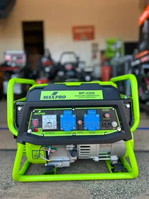 Max Pro 1 Kva Generator