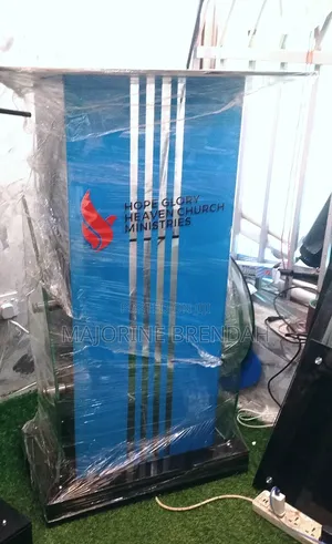 Sky Blue Lecturer