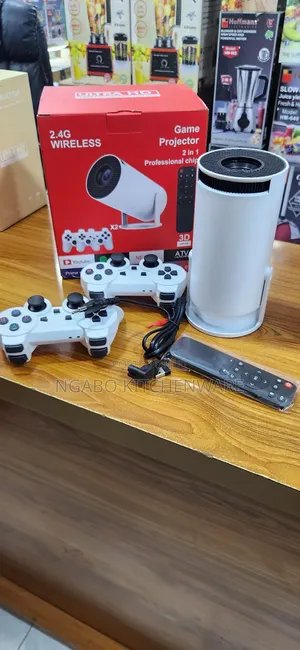 Projector 2in1