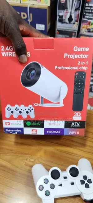 Projector 2in1