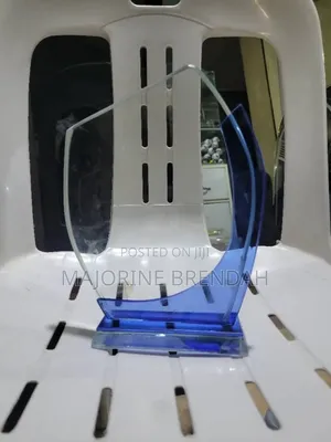 Shpaeless Blue Trophy