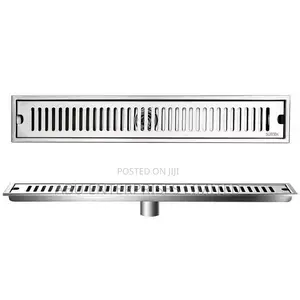Stainless Floor Drainer in All Sizes