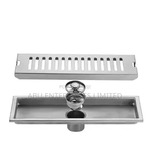 Stainless Floor Drainer in All Sizes