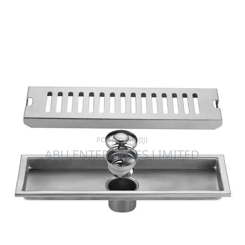 Stainless Floor Drainer in All Sizes