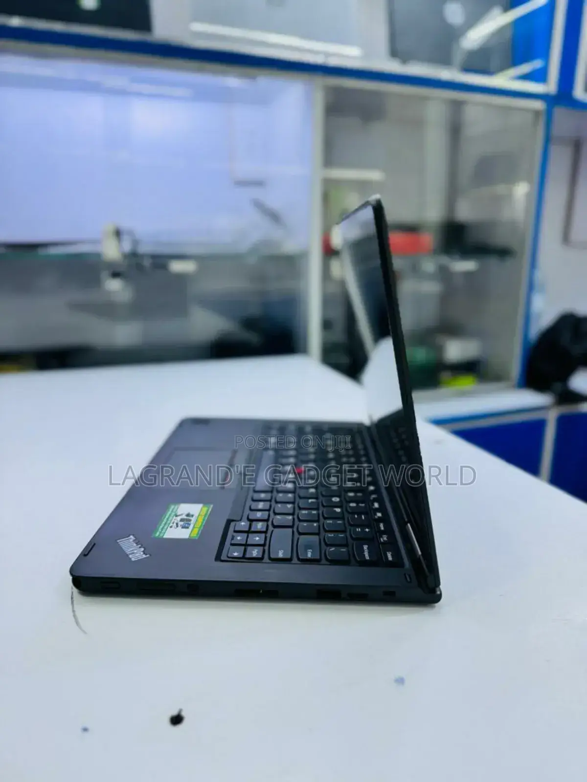 Laptop Lenovo ThinkPad Yoga 8GB Intel Core I5 HDD 500GB