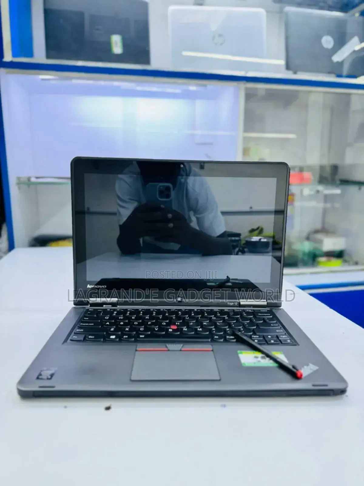 Laptop Lenovo ThinkPad Yoga 8GB Intel Core I5 HDD 500GB