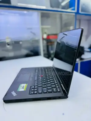 Laptop Lenovo ThinkPad Yoga 8GB Intel Core I5 HDD 500GB
