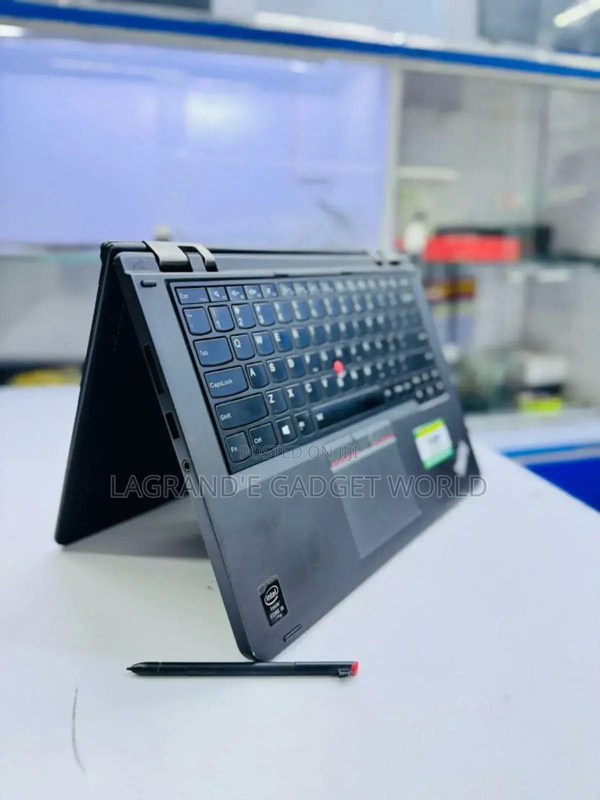 Laptop Lenovo ThinkPad Yoga 8GB Intel Core I5 HDD 500GB