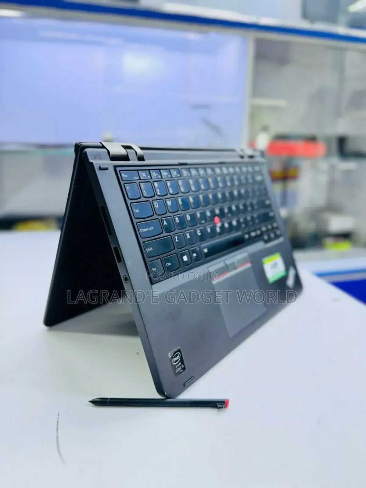 Laptop Lenovo ThinkPad Yoga 8GB Intel Core I5 HDD 500GB