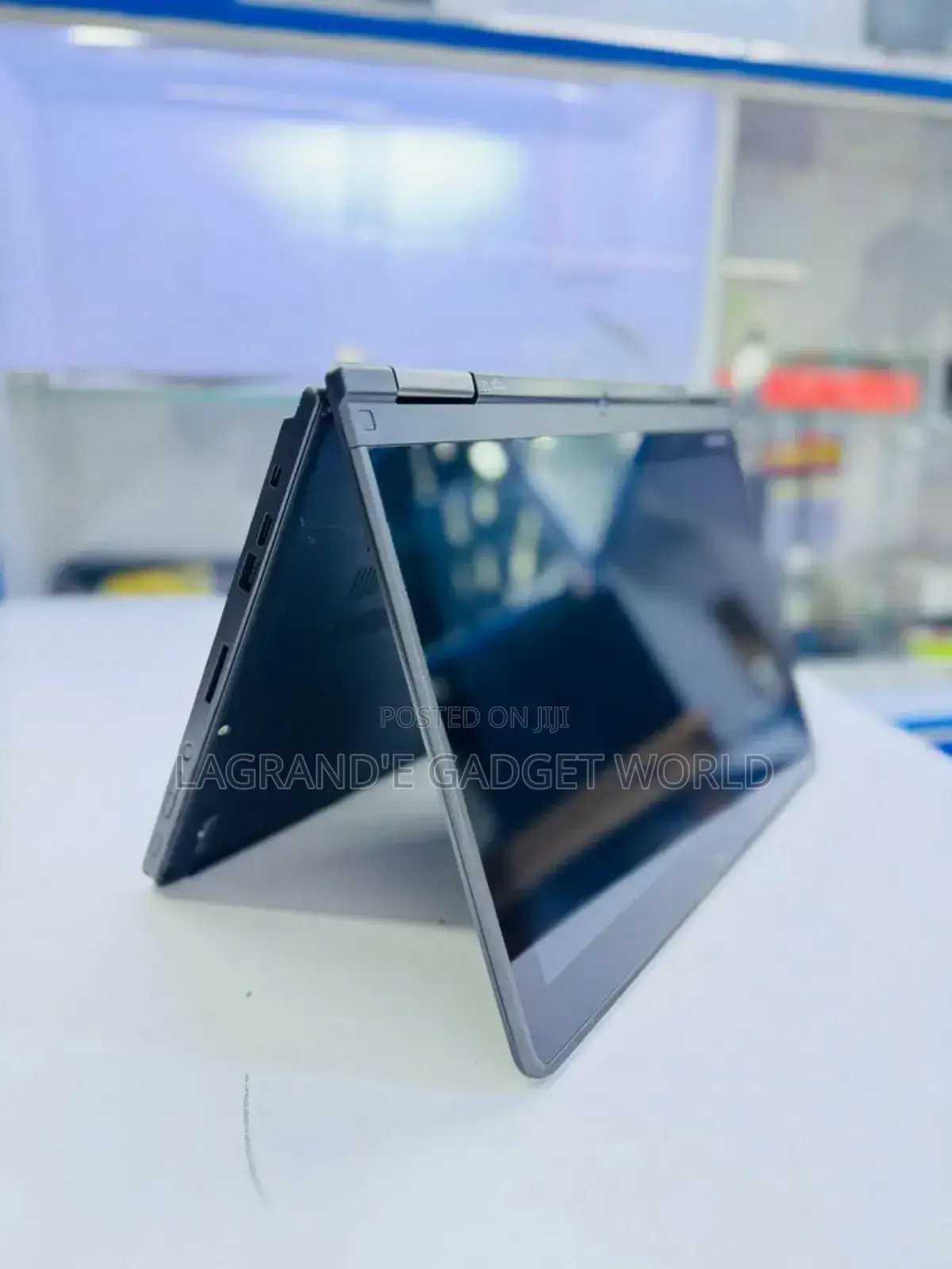 Laptop Lenovo ThinkPad Yoga 8GB Intel Core I5 HDD 500GB