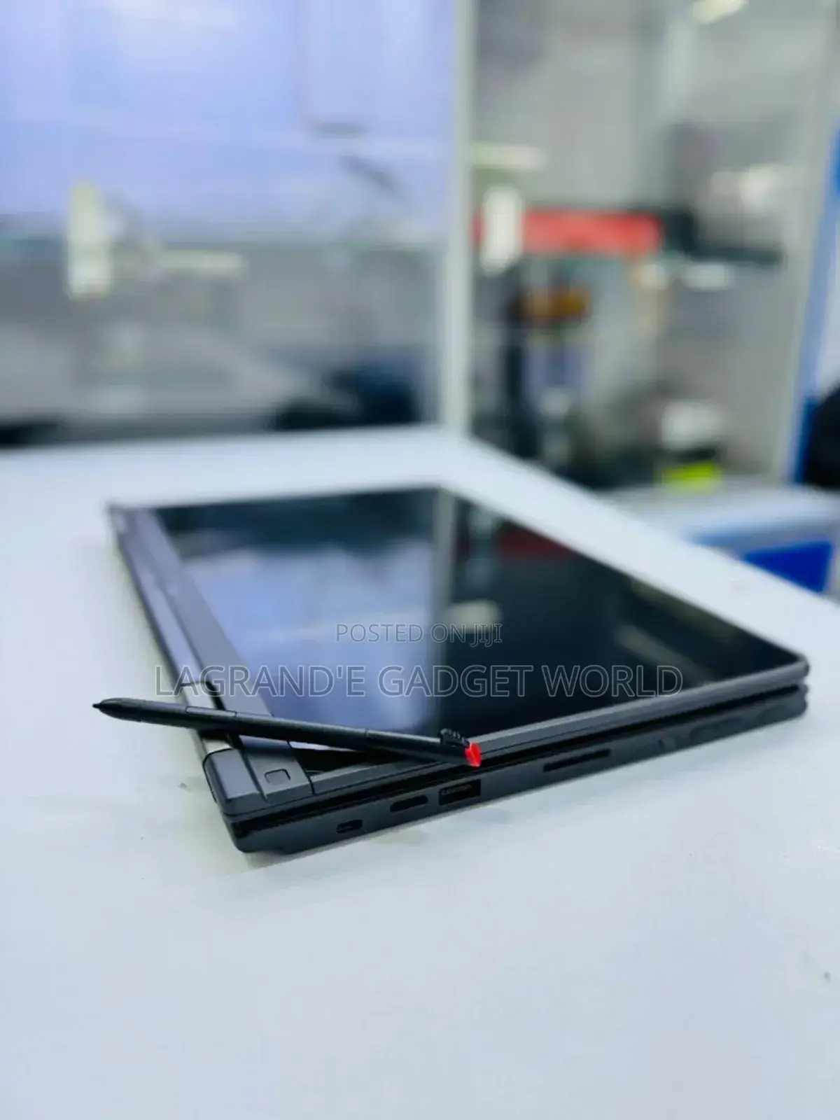Laptop Lenovo ThinkPad Yoga 8GB Intel Core I5 HDD 500GB