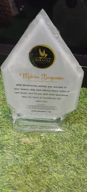 A Shapeless Prize
