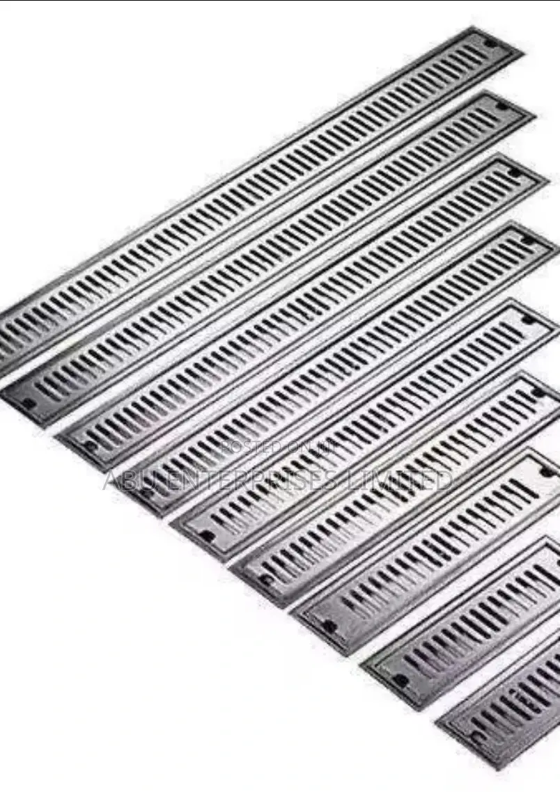 Stainless Floor Drainer in All Sizes
