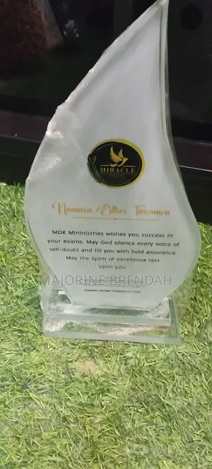 A Mango Shaped Prize