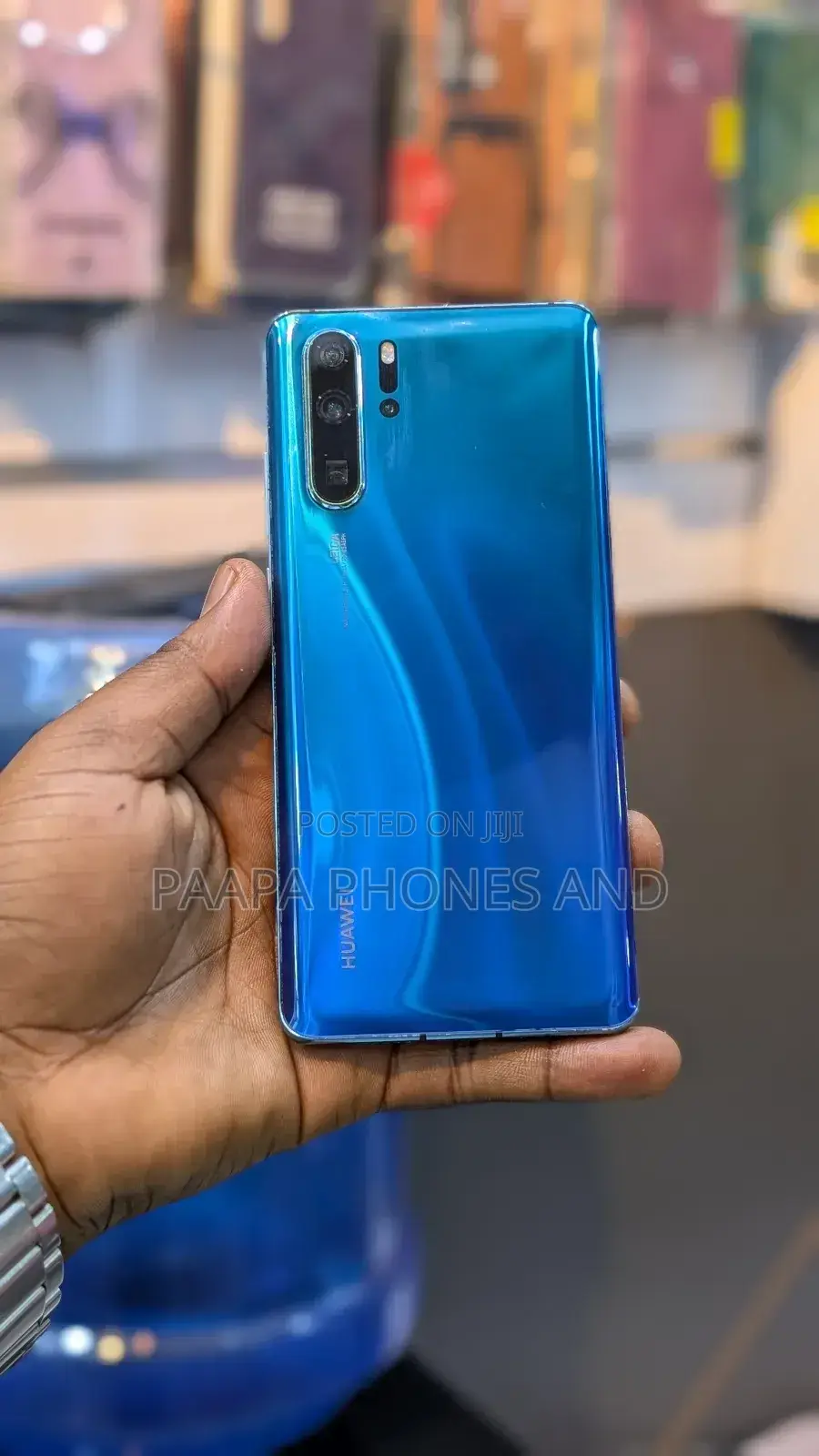 Huawei P30 Pro 256 GB Blue