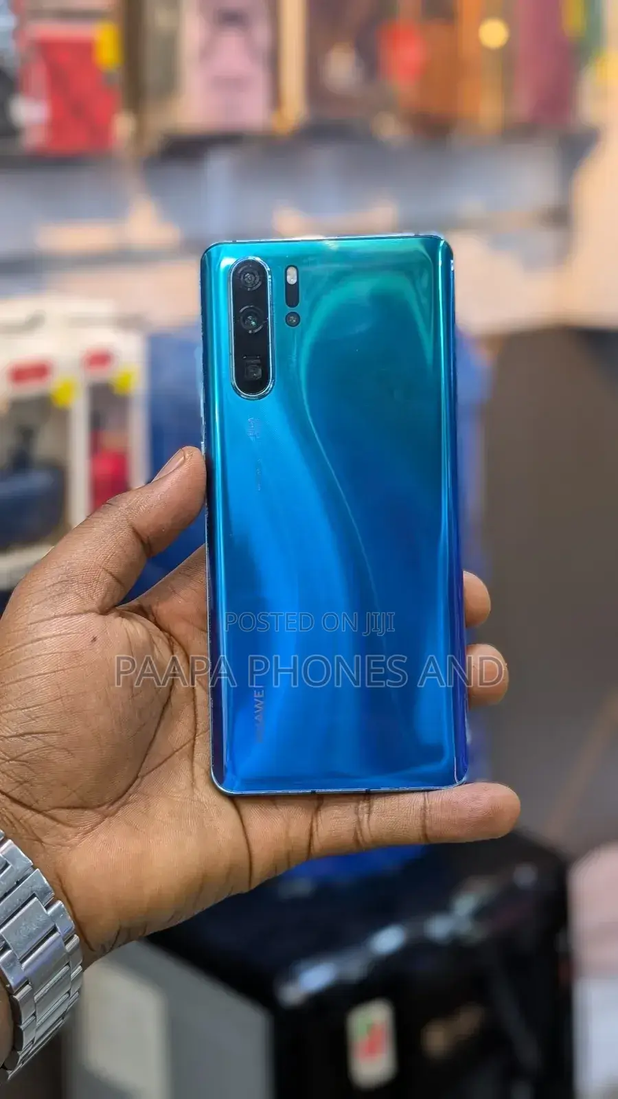 Huawei P30 Pro 256 GB Blue