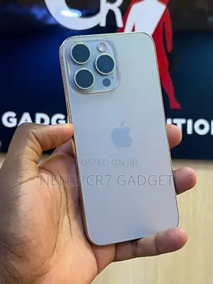 Apple iPhone 15 Pro Max 256 GB Silver
