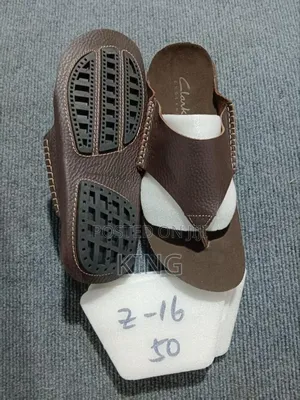 Clarks Open-Toe Sandals