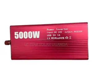 500-5000w Off-Grid Inverters