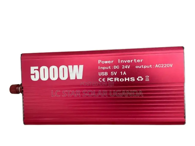 500-5000w Off-Grid Inverters