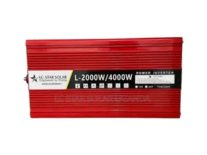 500-5000w Off-Grid Inverters