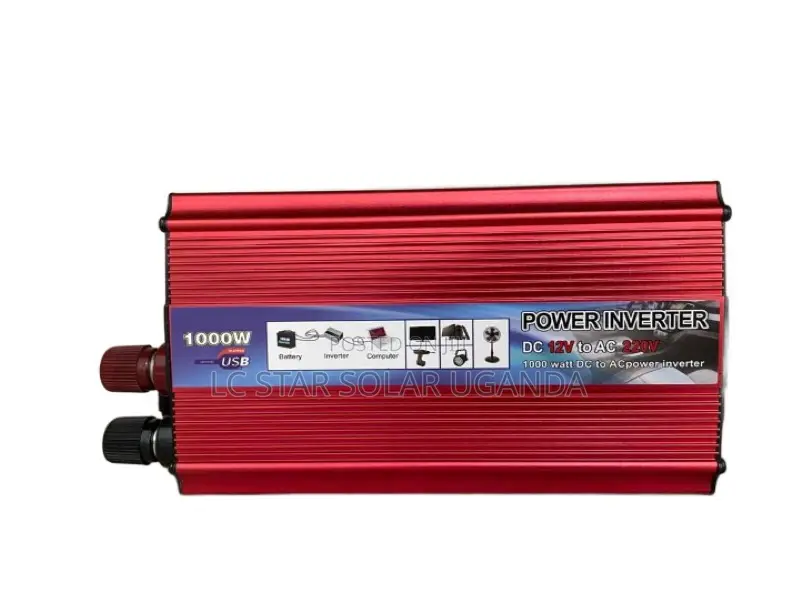 500-5000w Off-Grid Inverters