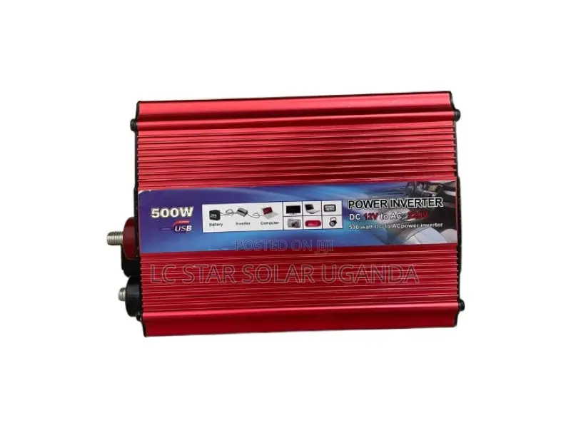 500-5000w Off-Grid Inverters