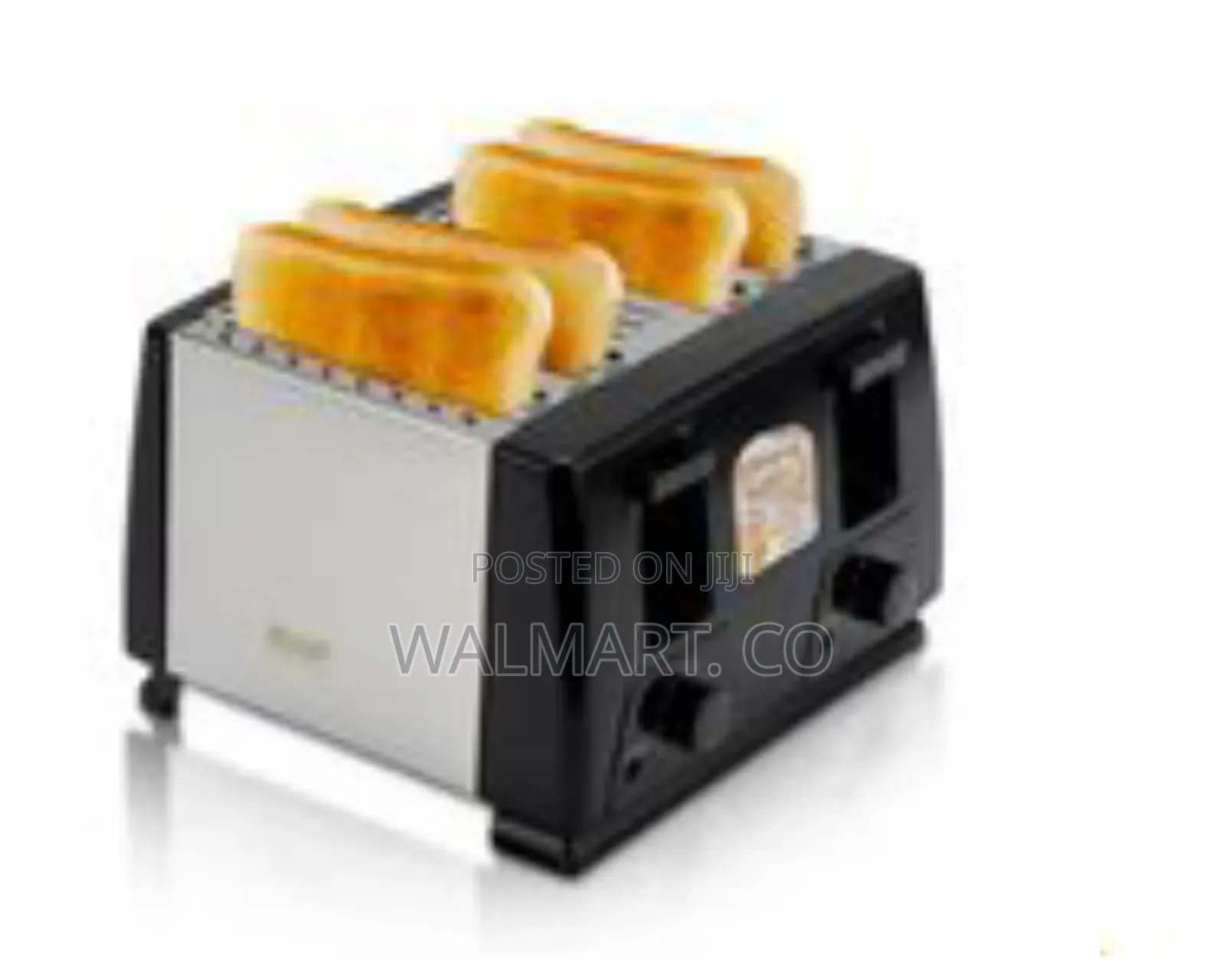 Raf Breakfast 4 Slice Electric Breakfast Maker