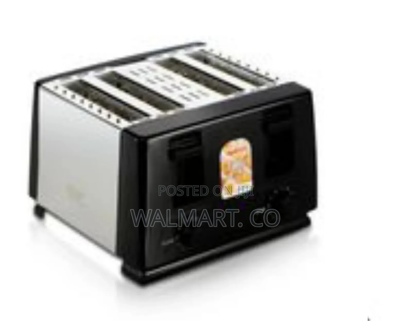 Raf Breakfast 4 Slice Electric Breakfast Maker