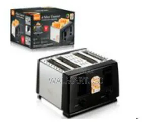 Raf Breakfast 4 Slice Electric Breakfast Maker